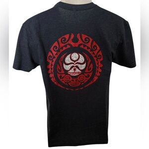 HIC Hawaiian Island Creations Logo Surf Tee Shirt Men S Small